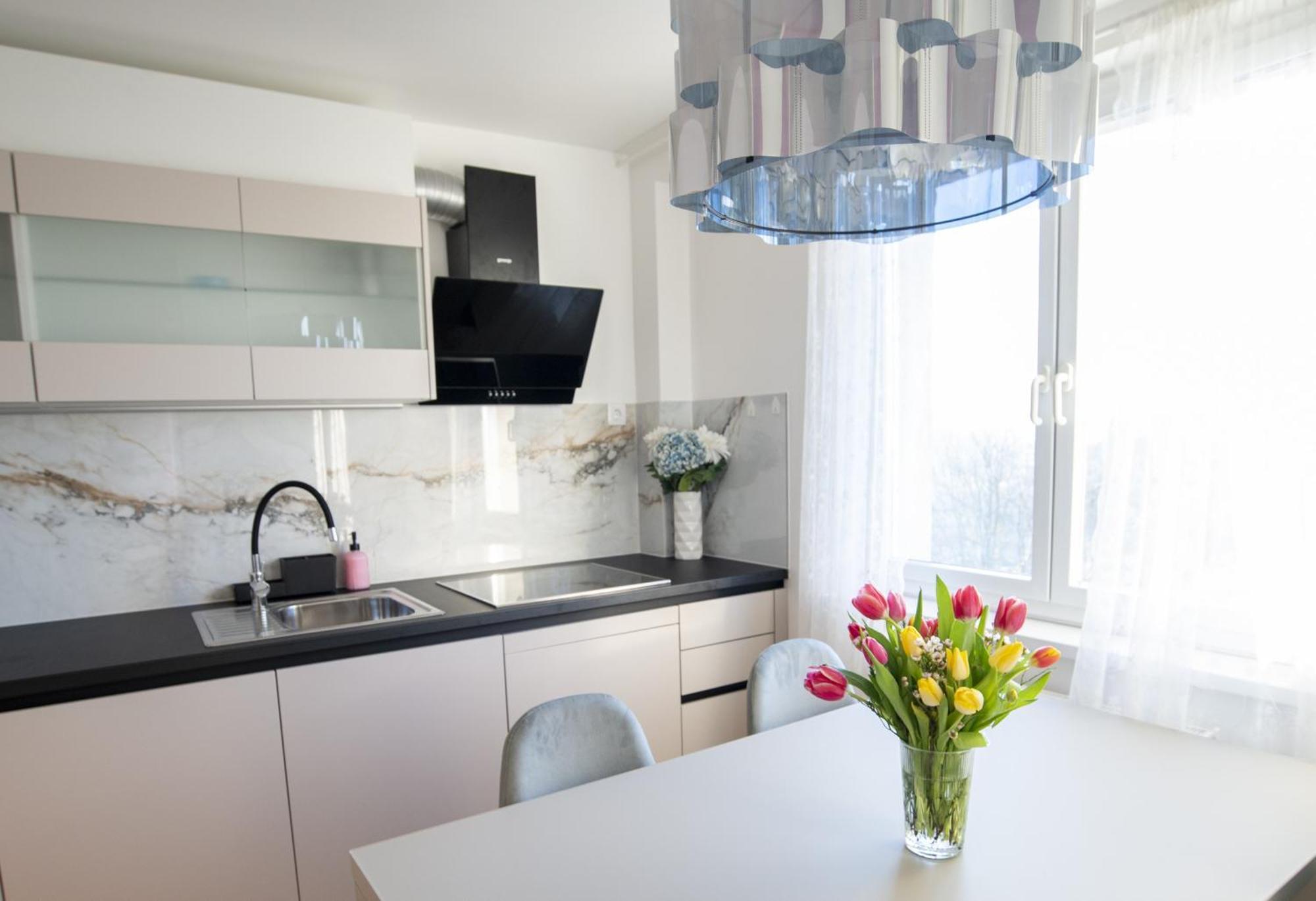 Elite Vista-with Parking Apartment