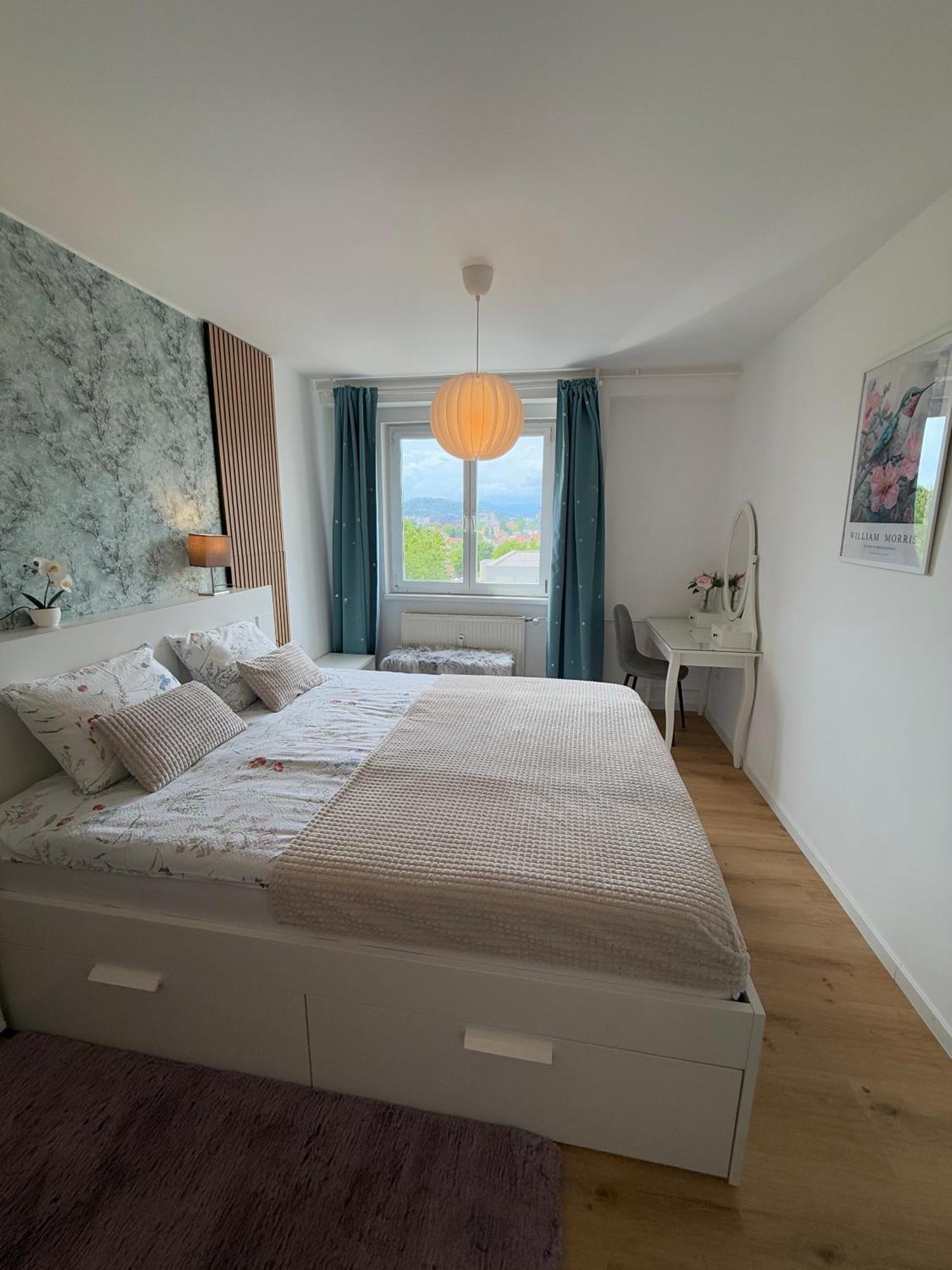 Elite Vista-with Parking Apartamento Liubliana